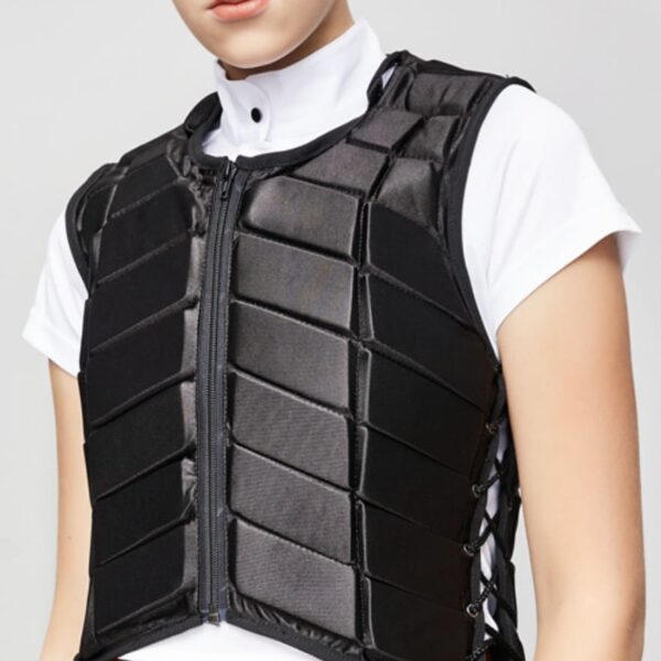 Gilet de securite equitation