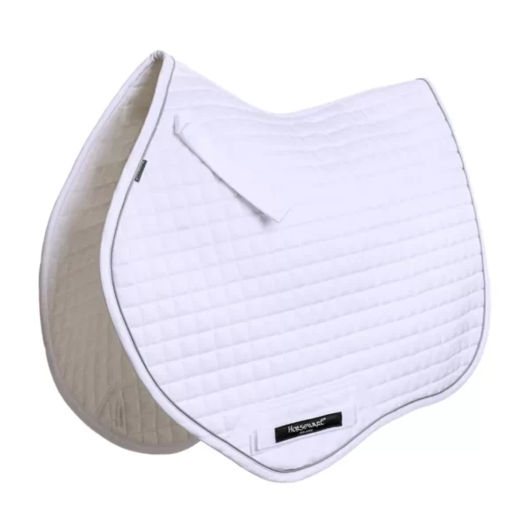 Selle de compétition de saut de bonne qualité, couverture de dégager appropriée pour l'équitation, coussin équin 1