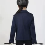 Veste d'équitation professionnelle pour enfants, vêtements pour enfants, manteau pour enfants, blazer pour garçons et filles, haut d'équitation, cavalier, équipement équestre, nouveau 5