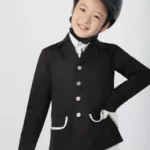 tenue concours équitation fille