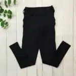 Pantalon d'équitation pour filles, culotte équestre en silicone, pantalon d'équitation anti-boulochage, collants équestres taille haute pour enfants 11