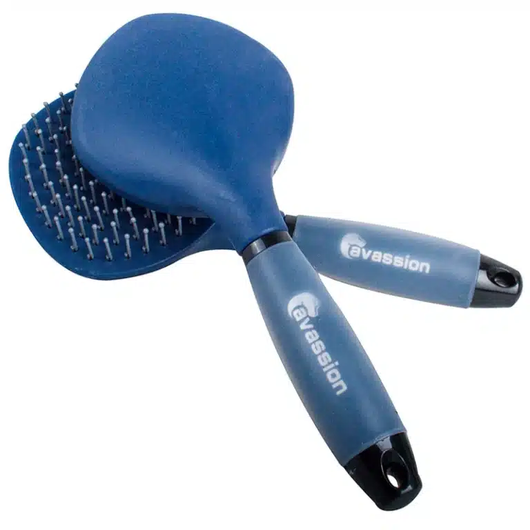 Brosse a crin pour chevaux​