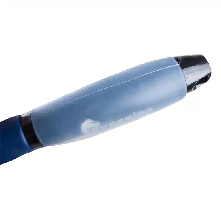 Peigne à crinière de cheval de cavassion avec poignée de protection en silicone, outil de broCumbria confortable et non ald, outils de lavage de cheval 4